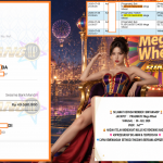 BINTANG4DP JACKPOT PRAGMATIC “Mega Wheel”‎‏‏‎‎ Rp40.000.000,- LUNAS