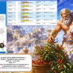 BINTANG4DP JACKPOT PRAGMATIC “Gates of Olympus” Rp14.000.000,- LUNAS
