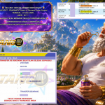 BINTANG4DP JACKPOT PRAGMATIC “Gates of Olympus Super Scatter”‎‏‏‎‎ Rp26.000.000,- LUNAS