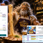 BINTANG4DP JACKPOT PRAGMATIC “Gates of Olympus 1000″ Rp12.000.000,- LUNAS