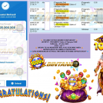 BINTANG4DP JACKPOT PRAGMATIC “Gates of Olympus 1000″‎‏‏‎‎ Rp20.000.000,- LUNAS