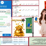BINTANG4DP JACKPOT HONGKONG LOTTO (TIAP HARI) “9237”‎‏‏‎ & MOROCCO QUATRO 00:00 WIB (TIAP HARI) “2310” Rp12.100.000,- LUNAS