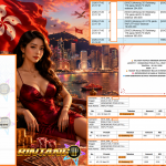 BINTANG4DP JACKPOT HONGKONG POOLS FULL (TIAP HARI) “8178” Rp21.000.000,- LUNAS