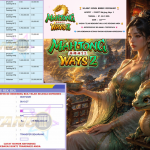 BINTANG4DP JACKPOT PGSOFT “Mahjong Ways 2″‎‎‏‏ ‎‎‏‏‎‎‏‏Rp25.000.000,- LUNAS