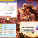 BINTANG4DP JACKPOT PGSOFT “Wild Bounty Showdown”‎ & PRAGMATIC “Sweet Bonanza 1000 Dice”‏‏‎ Rp43.704.000,- LUNAS