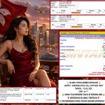 BINTANG4DP JACKPOT HONGKONG POOLS FULL (TIAP HARI) “9064”‎‏‏‎‎ Rp10.000.000,- LUNAS