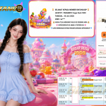 BINTANG4DP JACKPOT PRAGMATIC “Sugar Rush 1000″‎‏‏‎‎ Rp10.000.000,- LUNAS