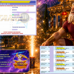 BINTANG4DP JACKPOT PRAGMATIC “Gates of Olympus Super Scatter” Rp22.200.000,- LUNAS