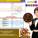 BINTANG4DP JACKPOT PRAGMATIC “Auto Roulette”‎‏‏‎‎ Rp19.100.000,- LUNAS