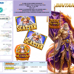 BINTANG4DP JACKPOT PRAGMATIC “Gates of Olympus Super Scatter”‎‏‏‎‎ Rp13.000.000,- LUNAS