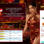 BINTANG4DP JACKPOT PRAGMATIC “Indonesian Mega Sic Bo” Rp10.000.000,- LUNAS