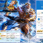 BINTANG4DP JACKPOT PRAGMATIC “Gates of Olympus 1000″‎‏‏‎‎ Rp20.020.000,- LUNAS