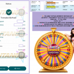 BINTANG4DP JACKPOT PRAGMATIC “Sweet Bonanza CandyLand”‎‏‏‎‎ Rp16.000.000,- LUNAS