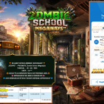 BINTANG4DP JACKPOT PRAGMATIC “Zombie School Megaways” Rp11.000.000,- LUNAS