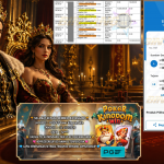 BINTANG4DP JACKPOT PGSOFT “Poker Kingdom Win”‎‎‏‏ ‎‎‏‏‎‎‏‏Rp12.500.000,- LUNAS