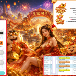 BINTANG4DP JACKPOT PGSOFT “Fortune Mouse & Fortune Tiger”‎‎‏‏ ‎‎‏‏‎‎‏‏Rp50.000.000,- LUNAS