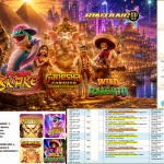 BINTANG4DP JACKPOT PGSOFT “Egypt’s Book of Mystery, Fortune Snake, Ganesha Fortune, & Wild Bandito” Rp40.000.000,- LUNAS
