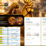 BINTANG4DP JACKPOT CQ GAMING “Hercules” & “Gu Gu Gu M” Rp73.000.000,- LUNAS