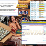 BINTANG4DP JACKPOT PRAGMATIC “Mega Roulette” Rp37.100.000,- LUNAS