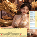 BINTANG4DP JACKPOT PGSOFT Gaming “Mahjong Ways” Rp22.000.000,- LUNAS
