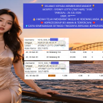 BINTANG4DP JACKPOT TOGEL SYDNEY LOTTO (TIAP HARI) “3108” Rp23.000.000,- LUNAS