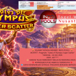 INDO-POOLS JACKPOT PRAGMATIC “Gates of Olympus Super Scatter” Rp10.000.000,- LUNAS