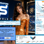 INDO4DPOOLS JACKPOT SINGAPORE 4D (SELASA & JUMAT OFF) “5701”‎‏‏‎ Rp39.800.000,- LUNAS