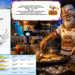 INDO4DPOOLS JACKPOT PRAGMATIC “Gates of Olympus Super Scatter”‎‏‏‎‎ Rp40.000.000,- LUNAS