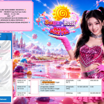 INDO4DPOOLS JACKPOT PRAGMATIC “Sugar Rush Super Scatter”‎‏‏‎‎ Rp50.000.000,- LUNAS