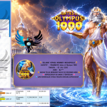 INDO4DPOOLS JACKPOT PRAGMATIC “Gates of Olympus 1000″‎‏‏‎‎ Rp11.500.000,- LUNAS