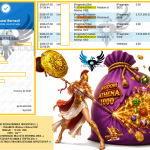 INDO4DPOOLS JACKPOT PRAGMATIC “Wisdom of Athena 1000″βββββ Rp10.800.000,- LUNAS