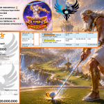 INDO4DPOOLS JACKPOT PRAGMATIC “Gates of Olympus Super Scatter” Rp20.000.000,- LUNAS