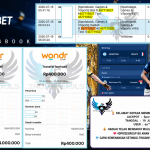 INDO4DPOOLS JACKPOT Sportsbook Rp14.400.000,- LUNAS