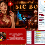 INDO4DPOOLS JACKPOT PRAGMATIC “Indonesian Mega Sic Bo”‎‏‏‎‎ Rp10.000.000,- LUNAS