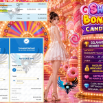 INDO4DPOOLS JACKPOT PRAGMATIC LIVE “Sweet Bonanza CandyLand”‎‏‏‎‎ Rp60.000.000,- LUNAS