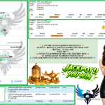 INDO4DPOOLS JACKPOT PASARAN MOROCCO QUATRO 03:00 WIB (TIAP HARI) “5164”โโโโ Rp18.000.000,- LUNAS