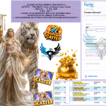 INDO4DPOOLS JACKPOT PRAGMATIC “Gates of Olympus Super Scatter”‎‏‏‎‎ Rp20.000.000,- LUNAS