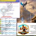 INDO4DPOOLS JACKPOT PRAGMATIC “Gates of Gatot Kaca 1000″ Rp14.914.105,- LUNAS
