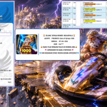 INDO4DPOOLS JACKPOT PRAGMATIC “Gates of Olympus 1000″ Rp11.500.855,- LUNAS