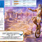 INDO4DPOOLS JACKPOT PRAGMATIC “Gates of Olympus 1000″ Rp14.000.000,- LUNAS
