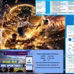 INDO4DPOOLS JACKPOT Sportsbook Rp22.500.000,- LUNAS