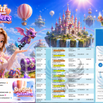 INDO4DPOOLS JACKPOT PGSOFT “Skylight Wonders”ββββ ββββββββRp23.500.000,- LUNAS