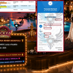INDO4DPOOLS JACKPOT PRAGMATIC “Lucky 6 Roulette”‎‏‏‎‎ Rp17.000.000,- LUNAS