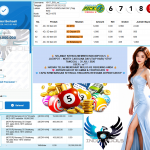 INDO4DPOOLS NORTH CAROLINA DAY (TIAP HARI) “6718” Rp20.000.000,- LUNAS