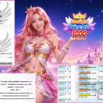 INDO4DPOOLS JACKPOT PRAGMATIC “Starlight Princess 1000″‎‏‏‎‎ Rp10.000.000,- LUNAS