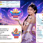 INDO4DPOOLS JACKPOT PRAGMATIC “Starlight Princess 1000″‎‏‏‎‎ Rp10.000.000,- LUNAS