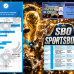 INDO4DPOOLS JACKPOT Sportsbook Rp11.000.000,- LUNAS