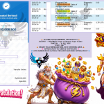 INDO4DPOOLS JACKPOT PRAGMATIC “Gates of Olympus Super Scatter”‎‏‏‎‎ Rp10.000.000,- LUNAS