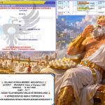 INDO4DPOOLS JACKPOT PRAGMATIC “Gates of Olympus 1000″ Rp15.000.000,- LUNAS