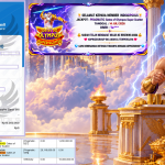 INDO4DPOOLS JACKPOT PRAGMATIC “Gates of Olympus Super Scatter” Rp15.000.000,- LUNAS
